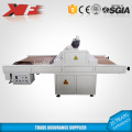 uv dryer for screen printing material